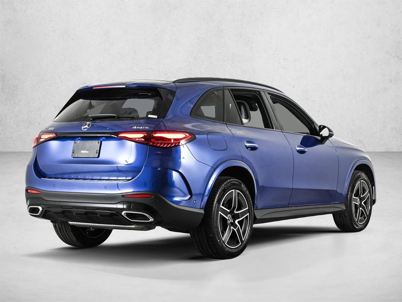 2026 MERCEDES-BENZ GLC-CLASS - Image 5