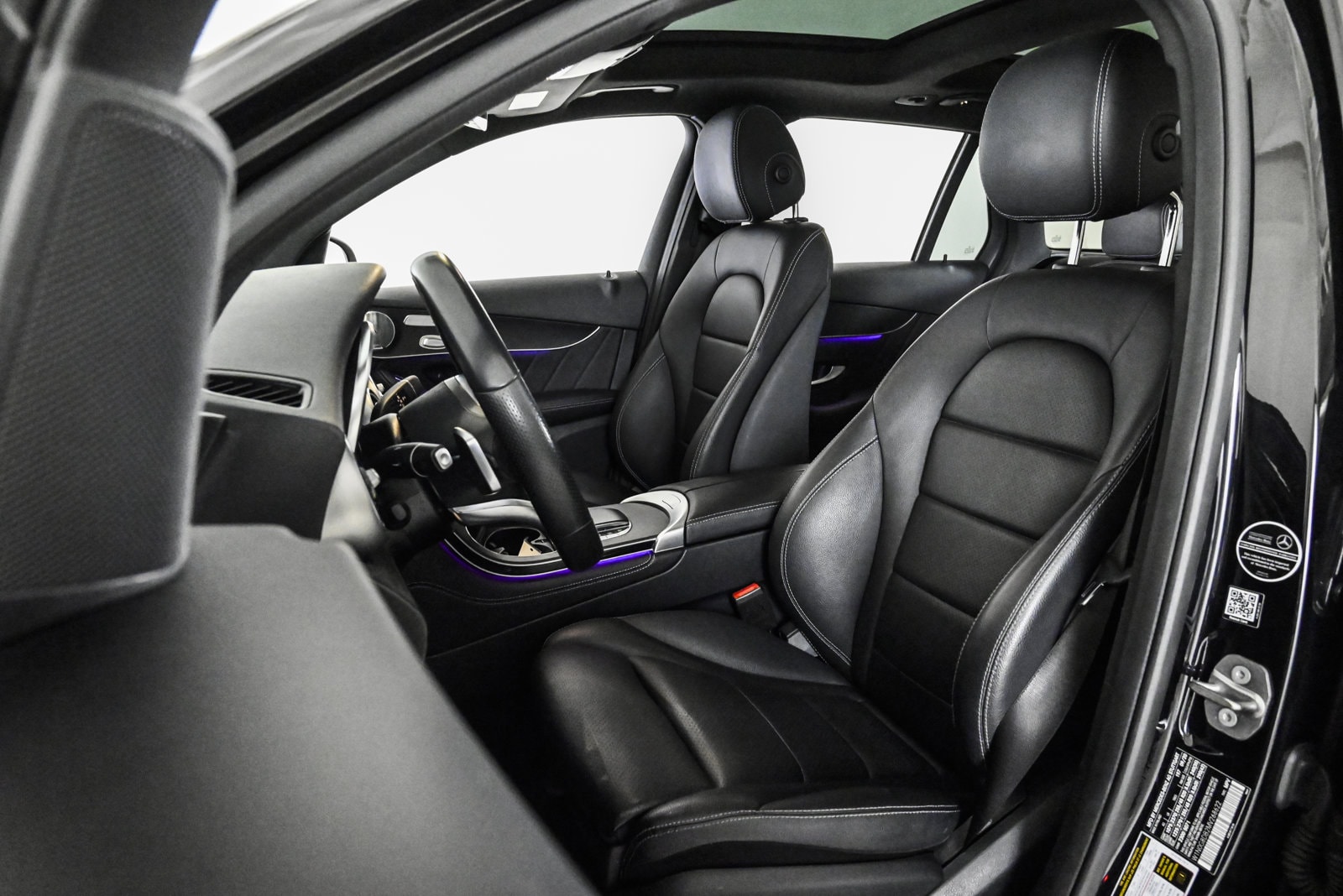 2021 MERCEDES-BENZ GLC-CLASS - Image 19