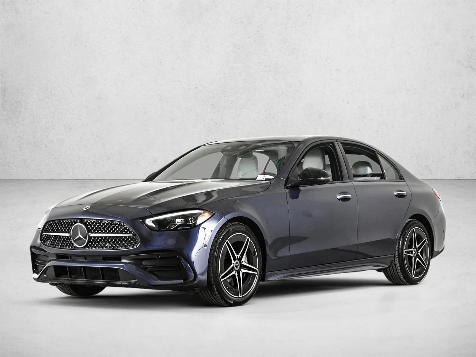 2026 MERCEDES-BENZ C-CLASS - Image 1