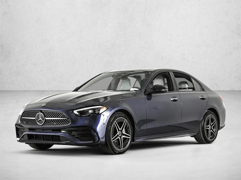 New 2026 Mercedes-Benz C-Class C 300 4MATIC ® Sedan Sedan