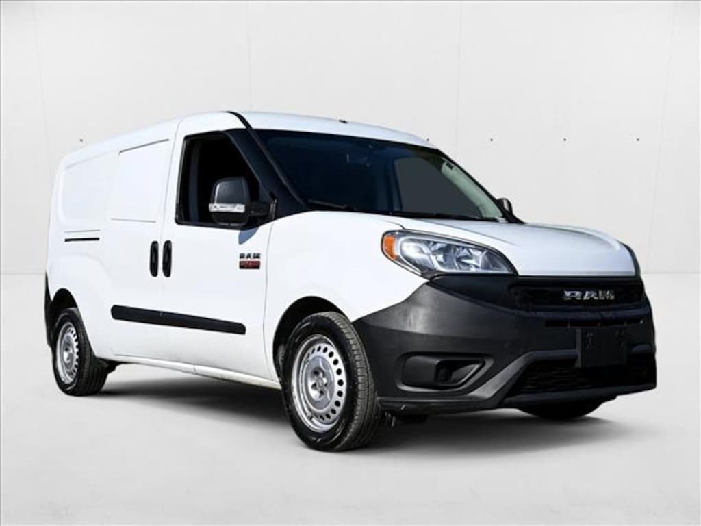 Used 2020 Ram ProMaster City