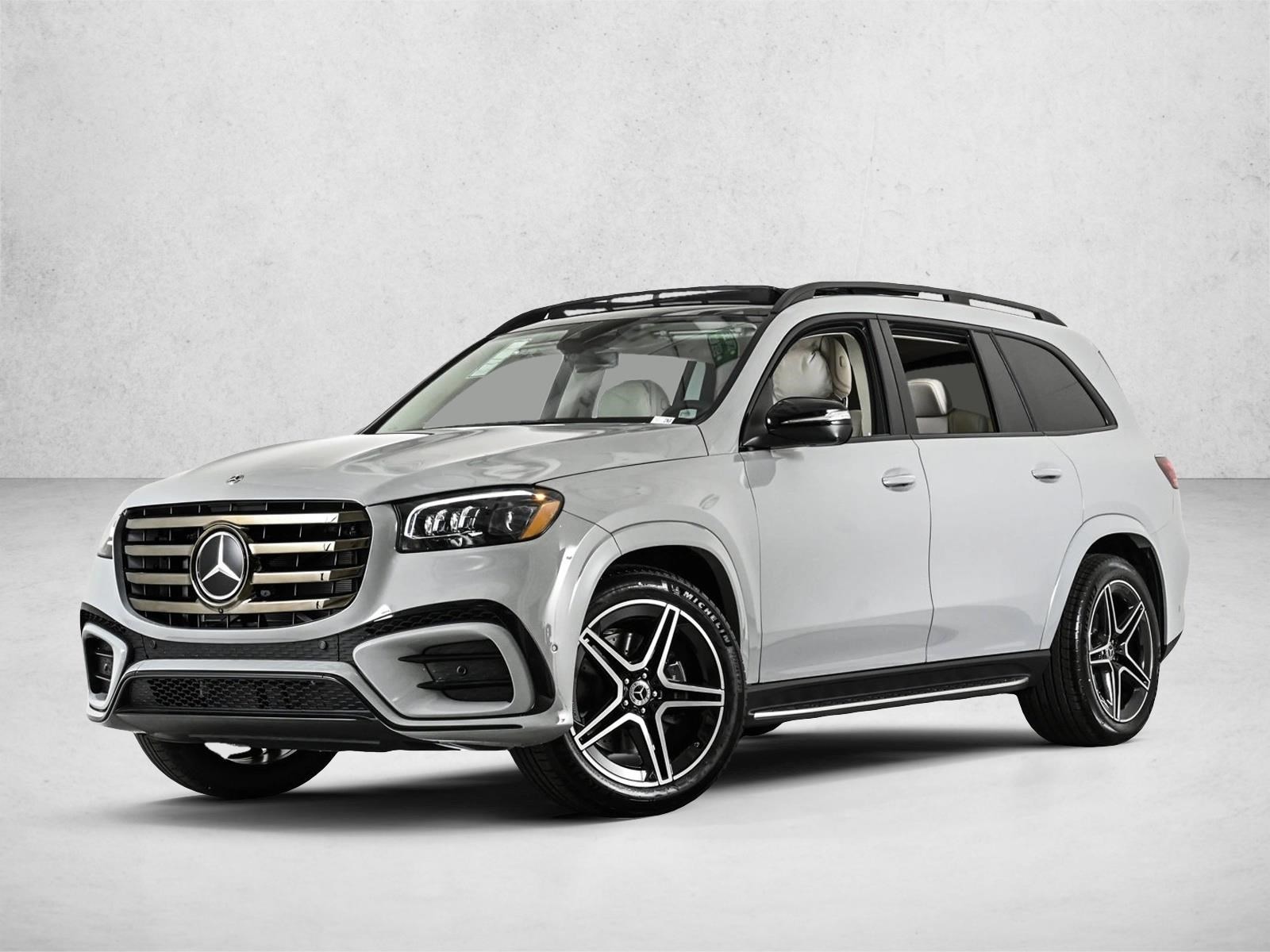 2026 MERCEDES-BENZ GLS-CLASS - Image 1