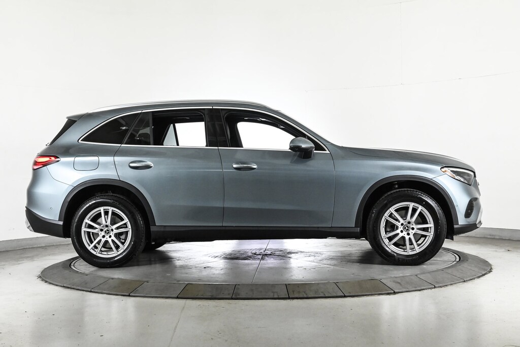 New 2026 Mercedes-Benz GLC GLC 300 4MATIC ® SUV SUV
