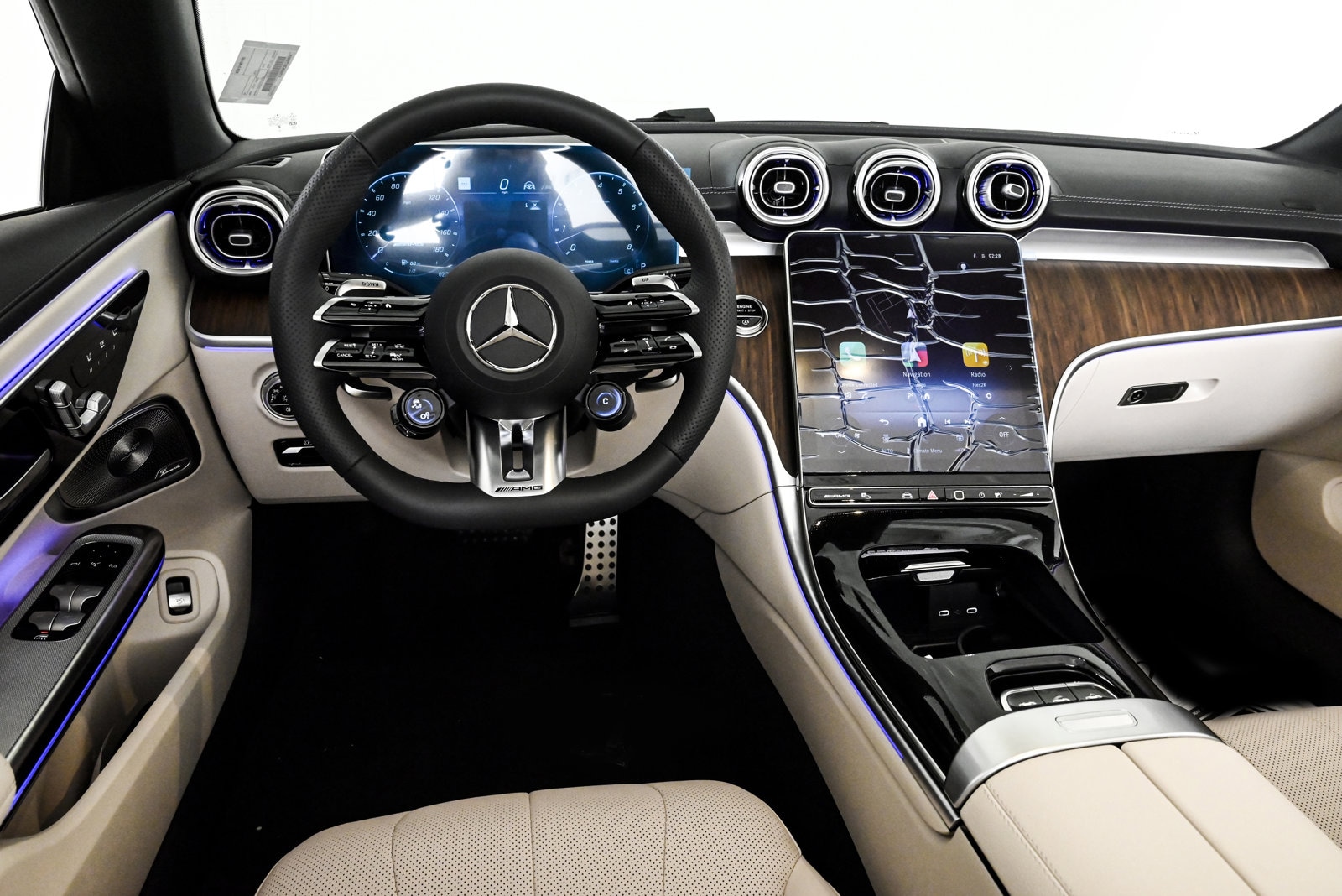 2026 MERCEDES-BENZ CLE - Image 8