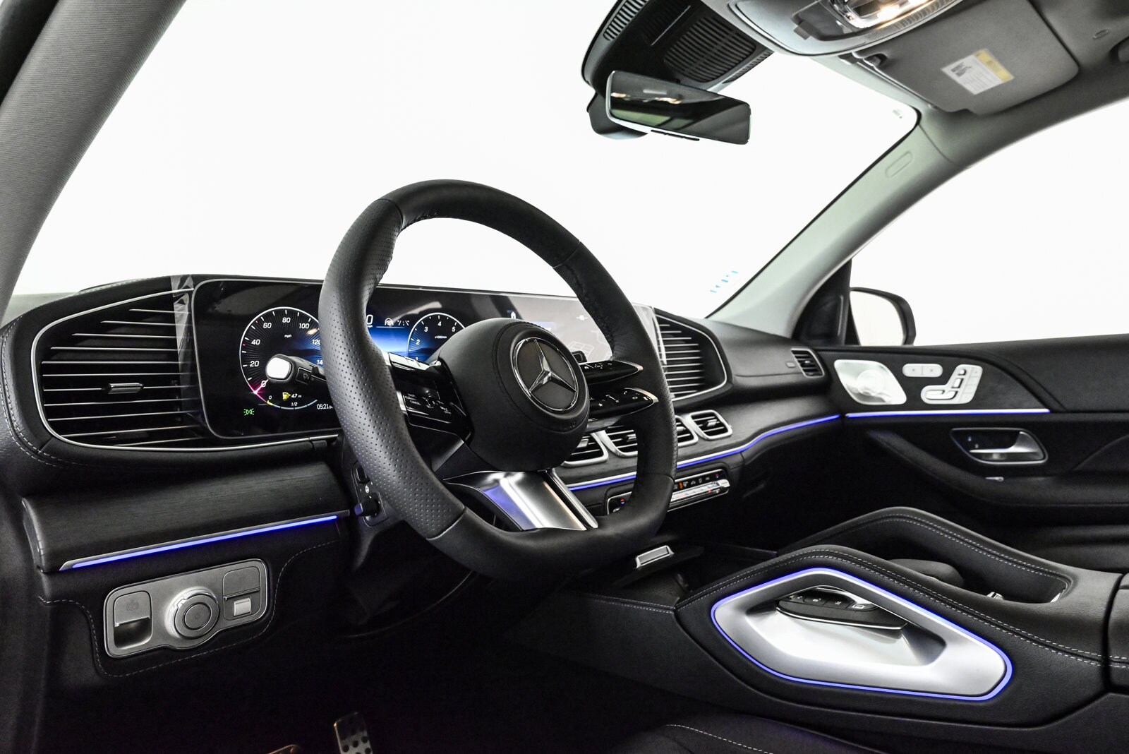 2026 MERCEDES-BENZ GLS-CLASS - Image 11