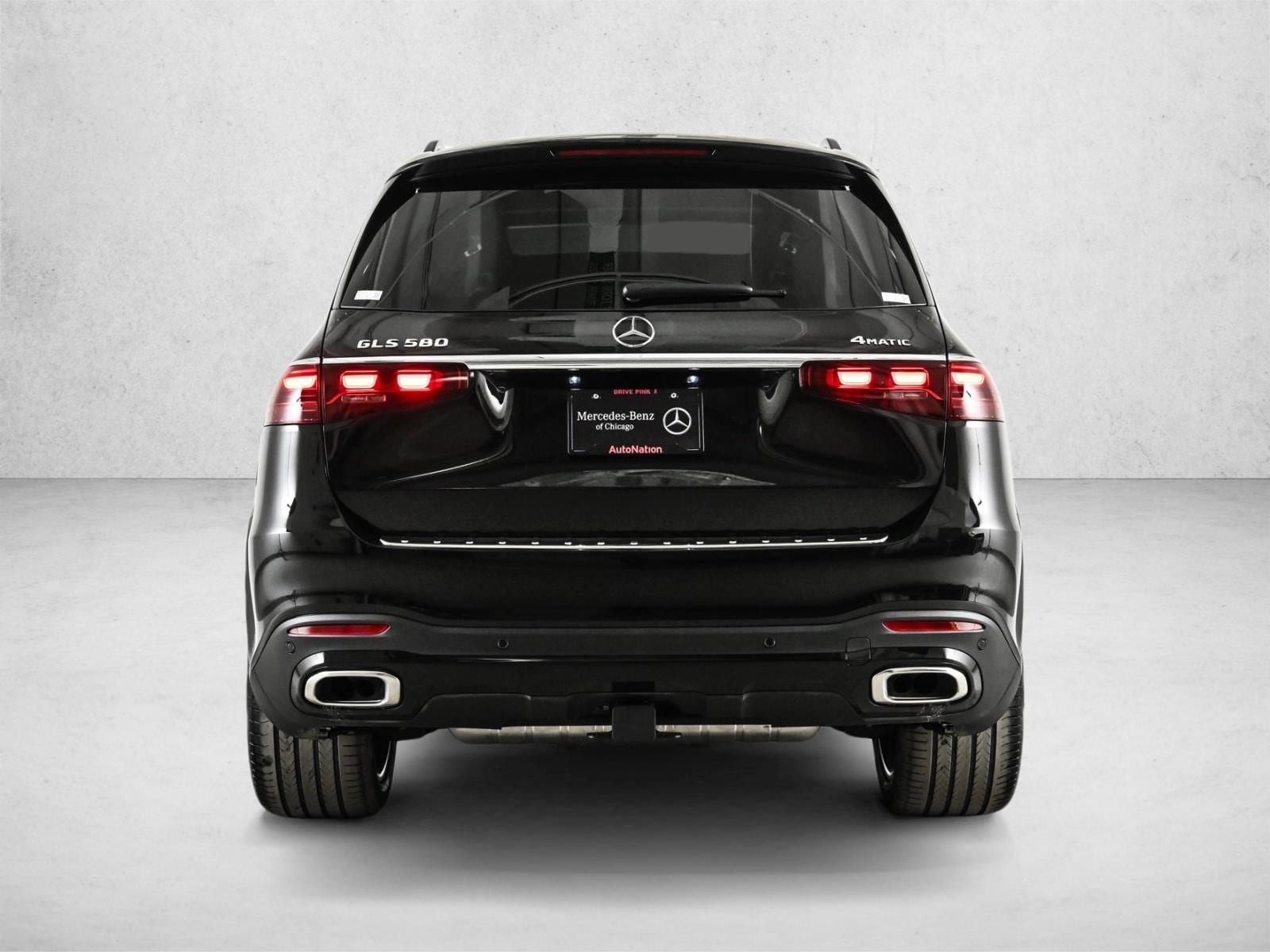 2026 MERCEDES-BENZ GLS-CLASS - Image 7