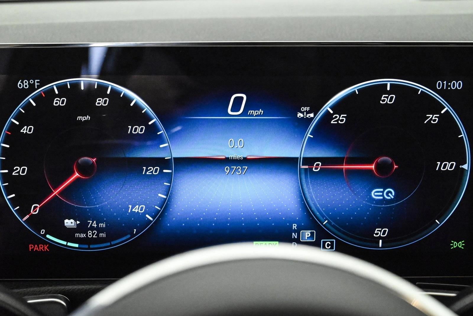 2023 MERCEDES-BENZ EQB-CLASS - Image 11