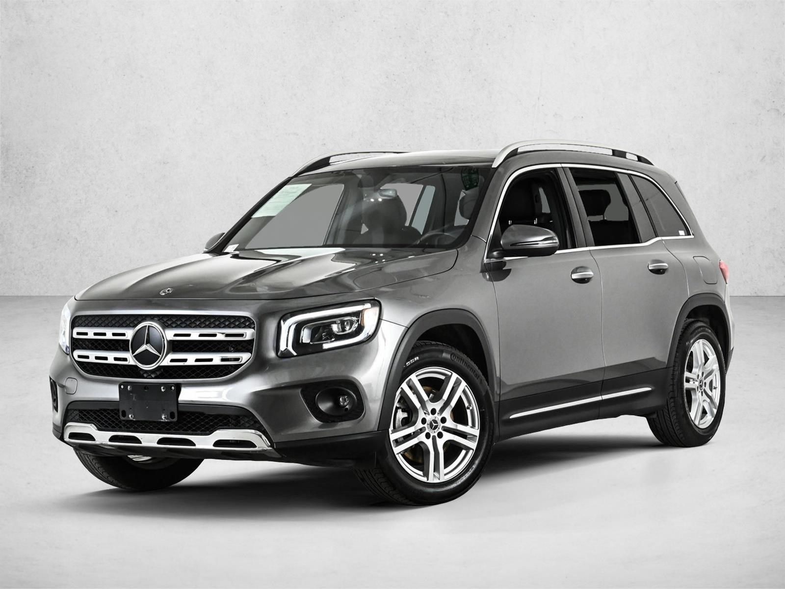 2020 MERCEDES-BENZ GLB-CLASS - Image 1