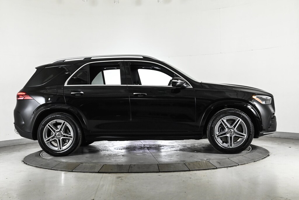 New 2026 Mercedes-Benz GLE GLE 450 4MATIC ® SUV SUV