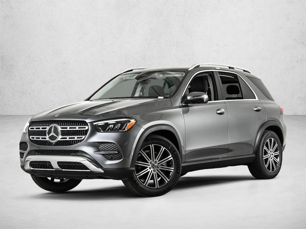 New 2026 Mercedes-Benz GLE 350 GLE 350 4MATIC ® SUV SUV