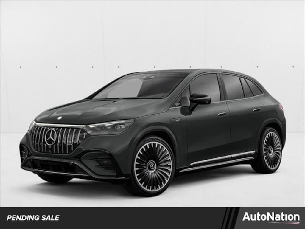 Certified 2024 Mercedes-Benz AMG EQE 4MATIC SUV