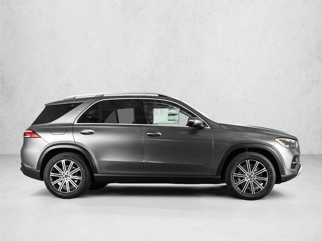 New 2026 Mercedes-Benz GLE 350 GLE 350 4MATIC ® SUV SUV