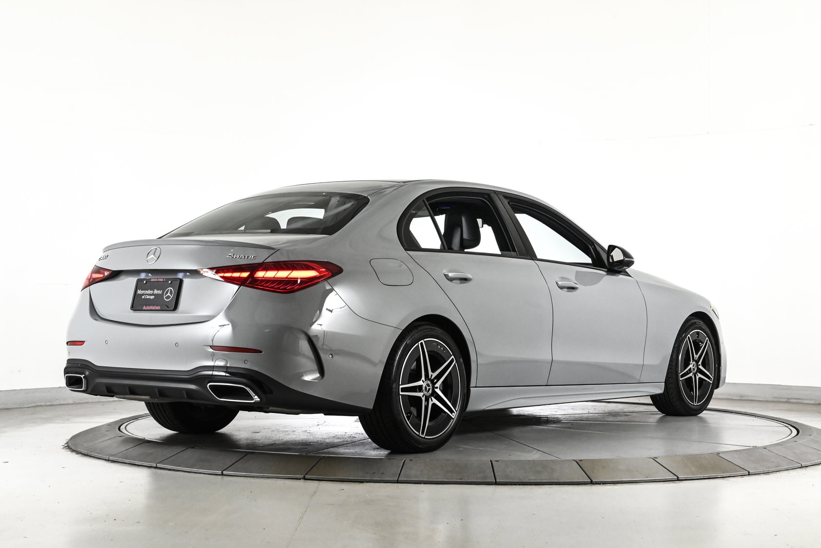 2025 MERCEDES-BENZ C-CLASS - Image 7