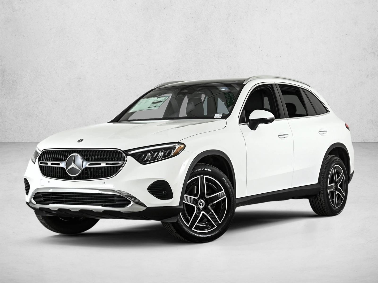 2026 MERCEDES-BENZ GLC-CLASS - Image 1