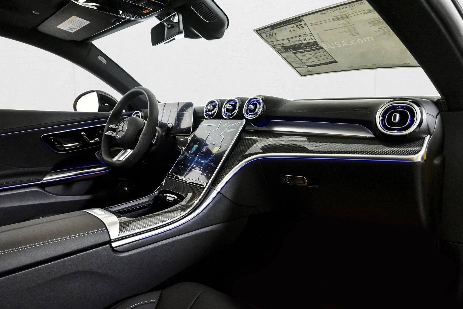 2026 MERCEDES-BENZ CLE - Image 9