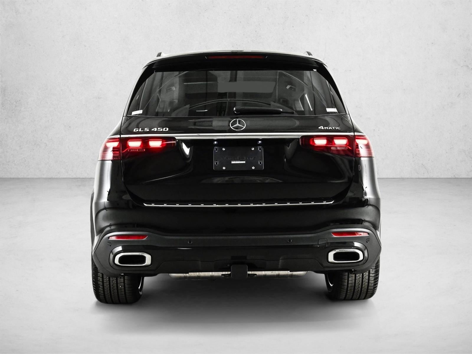 2026 MERCEDES-BENZ GLS-CLASS - Image 7