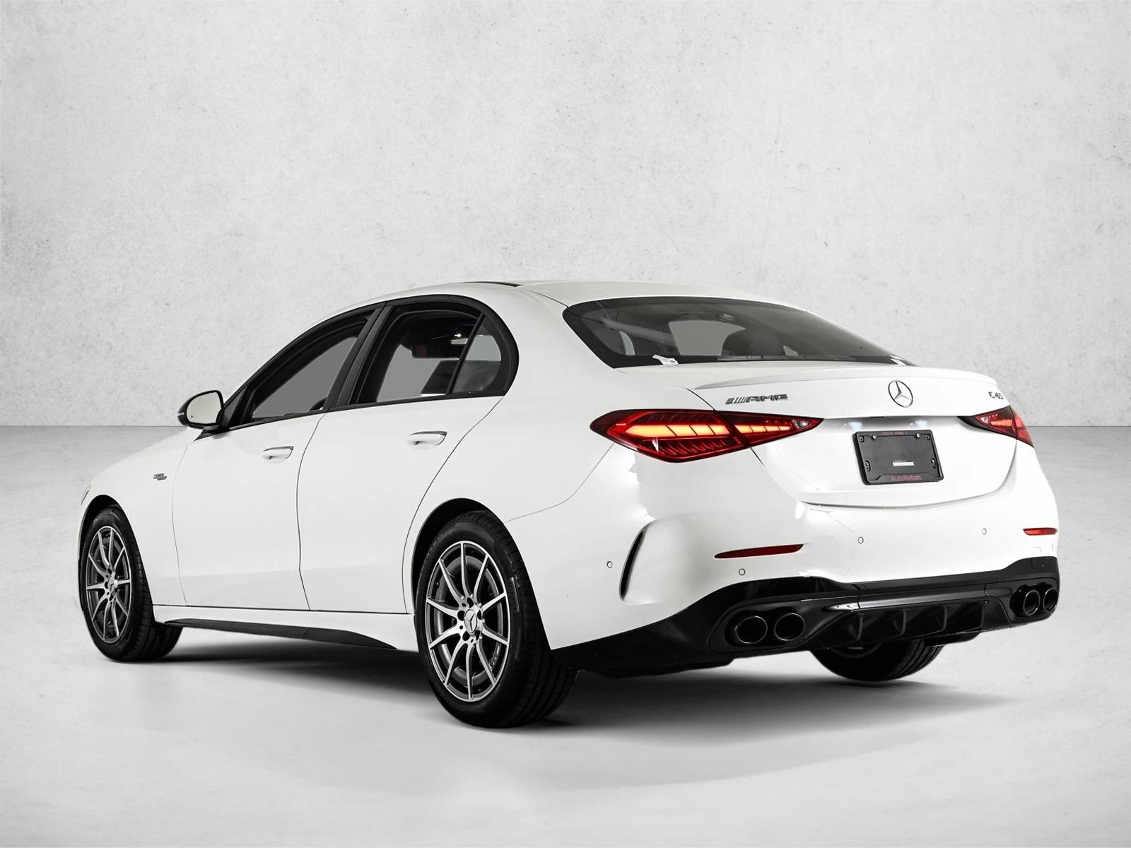 2026 MERCEDES-BENZ C-CLASS - Image 8