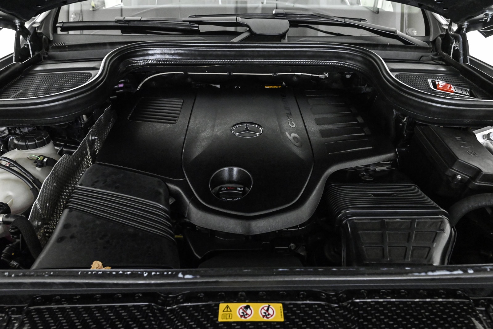 2025 MERCEDES-BENZ GLS-CLASS - Image 26