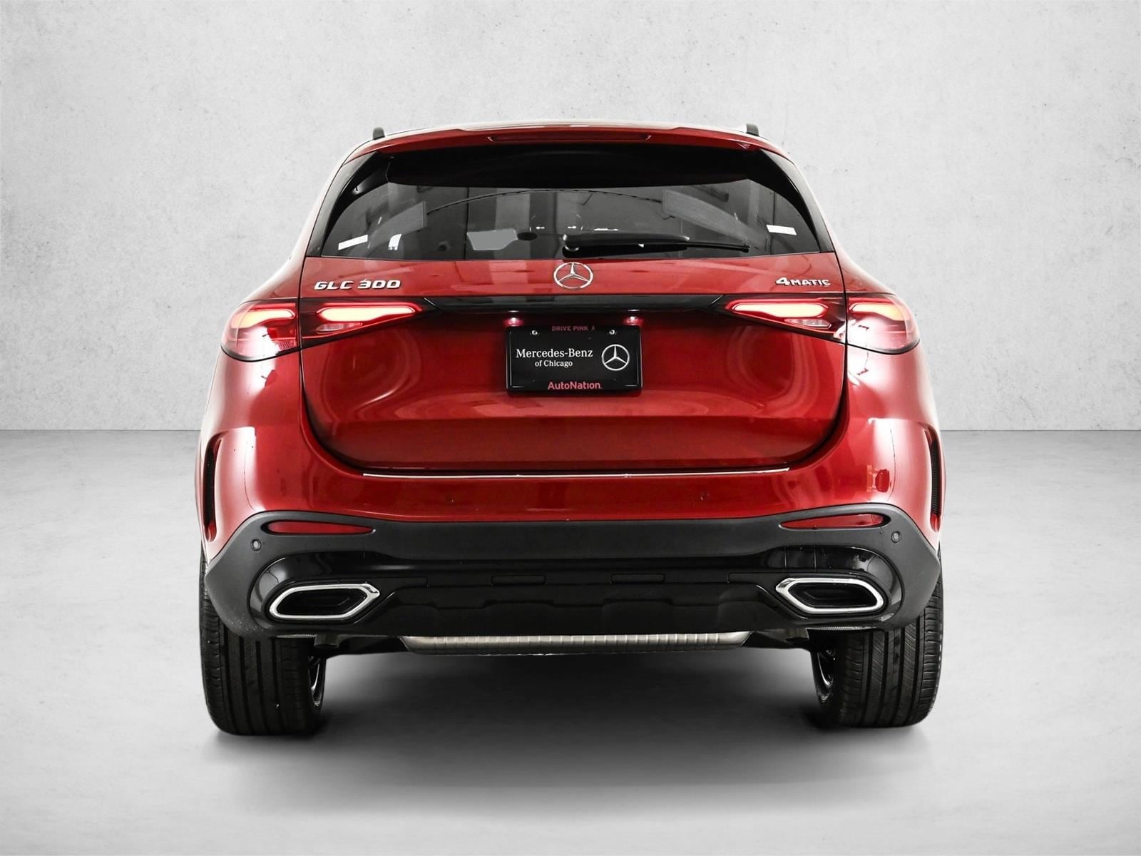 2026 MERCEDES-BENZ GLC-CLASS - Image 7