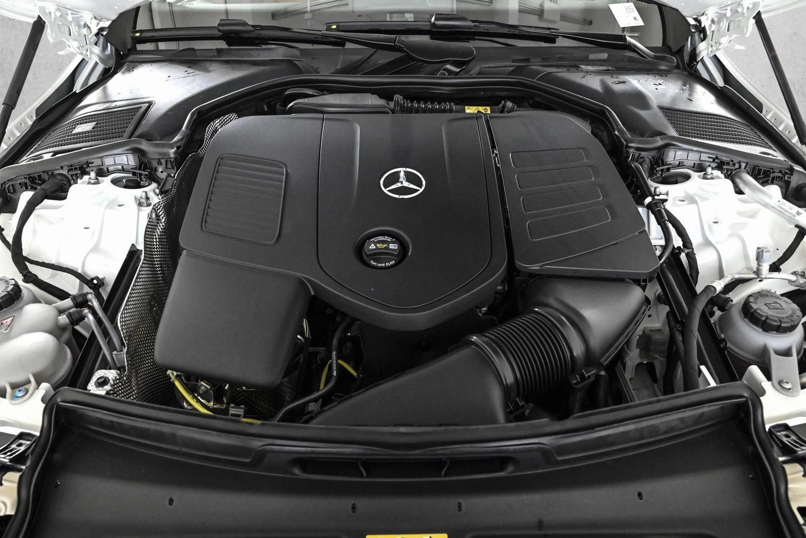 2026 MERCEDES-BENZ C-CLASS - Image 25