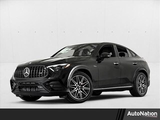2025 Mercedes-Benz AMG GLC 63 4MATIC SUV