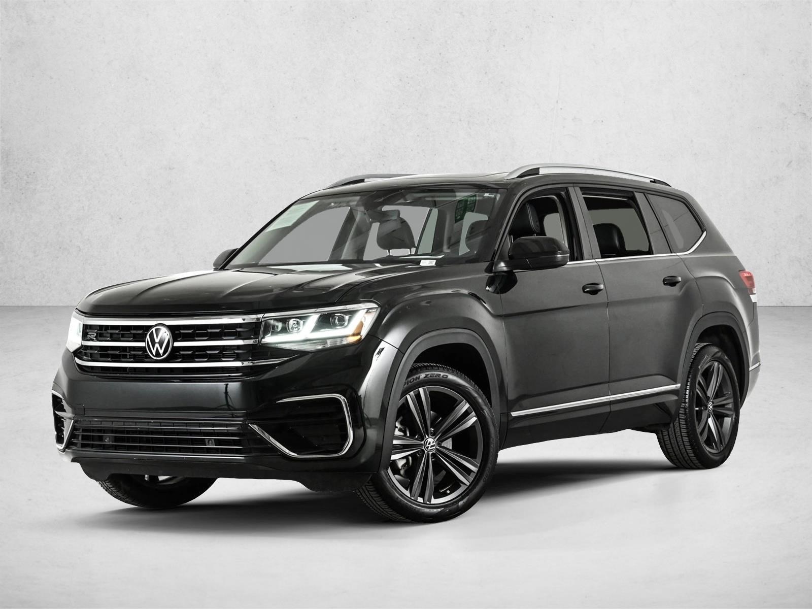 2022 Volkswagen Atlas SEL R-Line