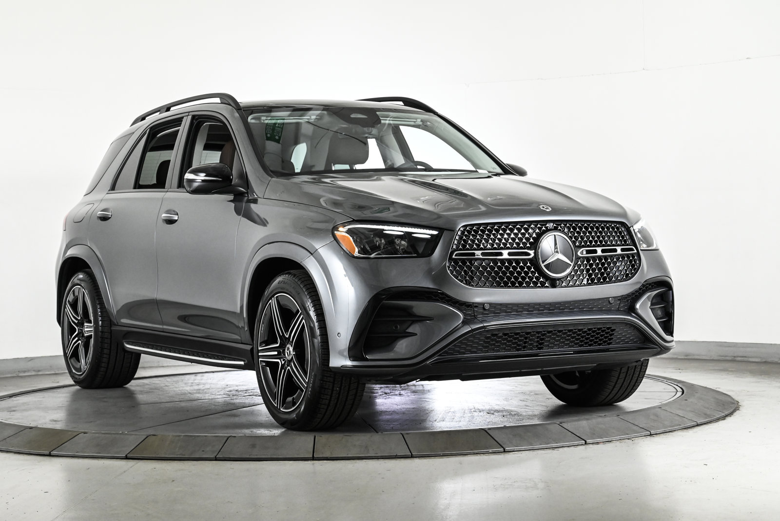 2026 MERCEDES-BENZ GLE-CLASS - Image 3