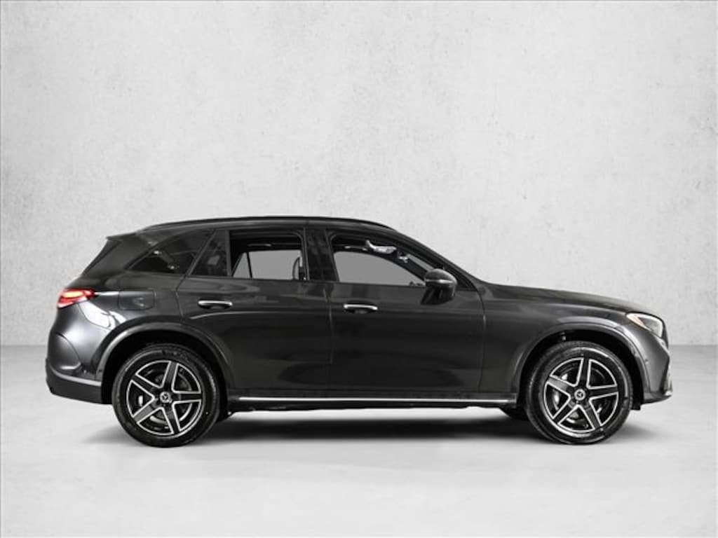 New 2026 Mercedes-Benz GLC GLC 300 4MATIC ® SUV SUV