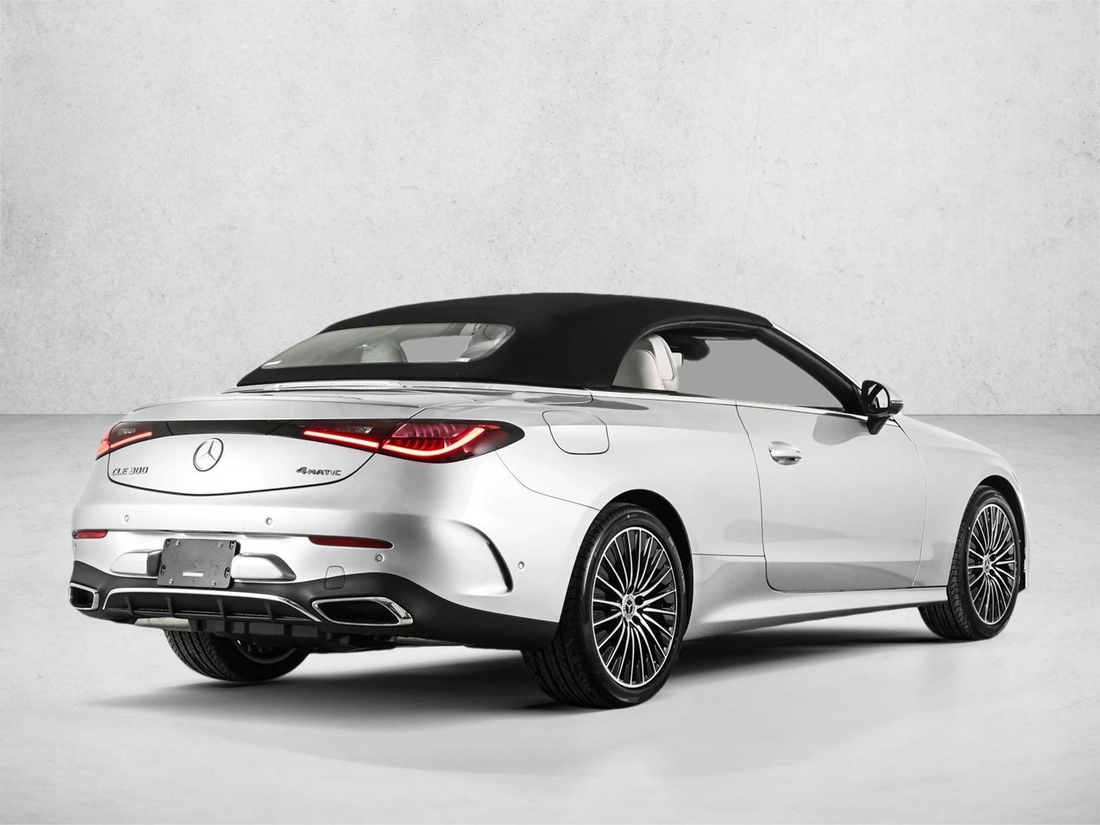 2026 MERCEDES-BENZ CLE - Image 5