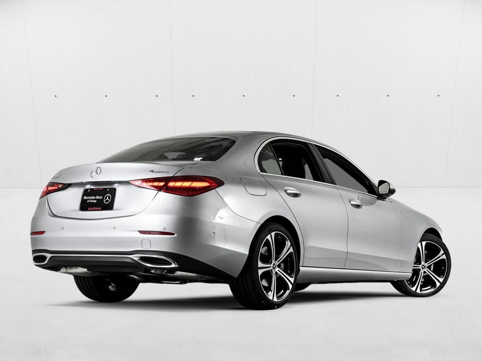 2025 MERCEDES-BENZ C-CLASS - Image 6