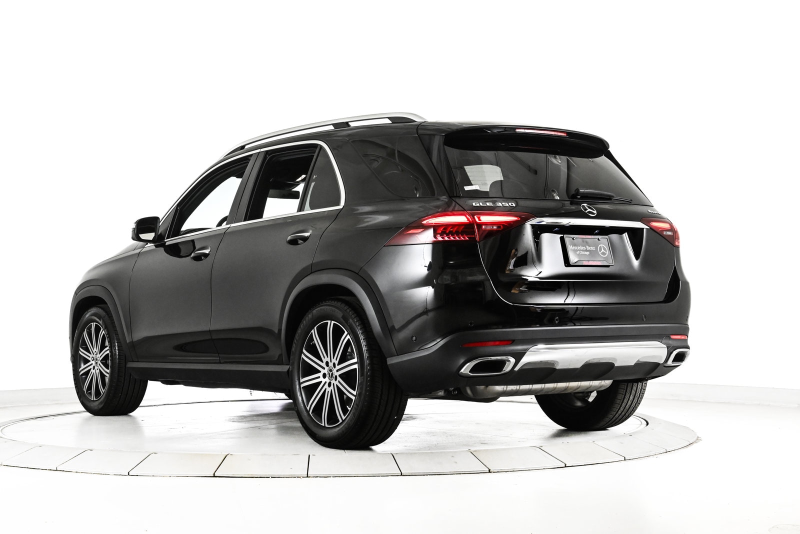 2025 MERCEDES-BENZ GLE-CLASS - Image 9