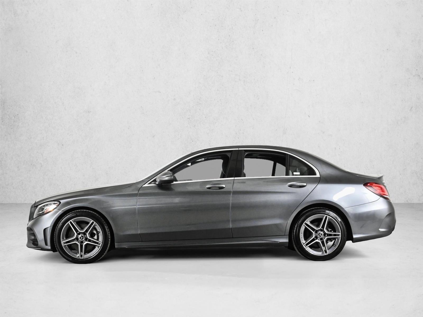 2021 MERCEDES-BENZ C-CLASS - Image 9