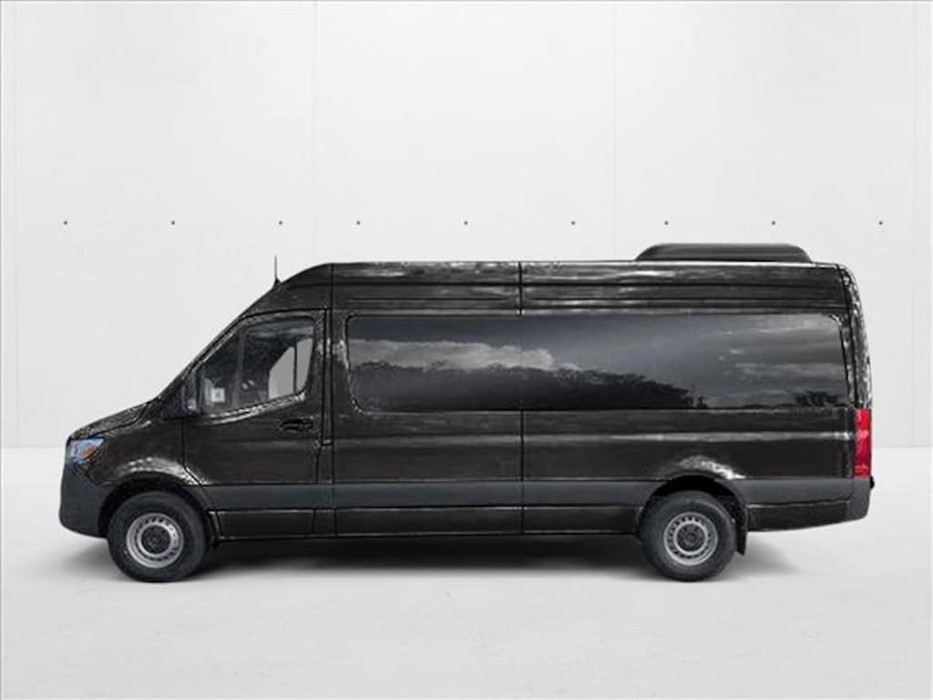 New 2026 Mercedes-Benz Sprinter Passenger Van 2500 High Roof I4 Diesel HO 170" RWD Van Passenger Van