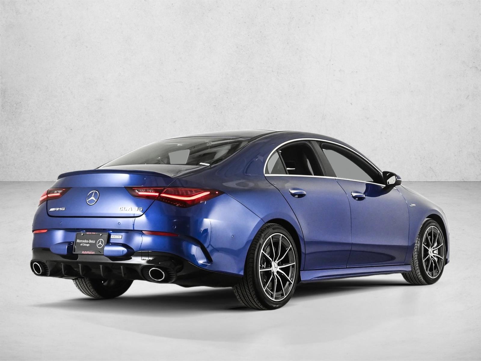 2025 MERCEDES-BENZ CLA-CLASS - Image 5