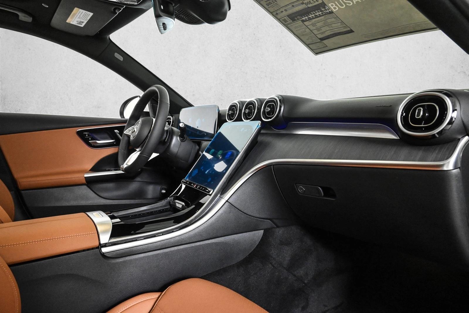 2026 MERCEDES-BENZ C-CLASS - Image 24