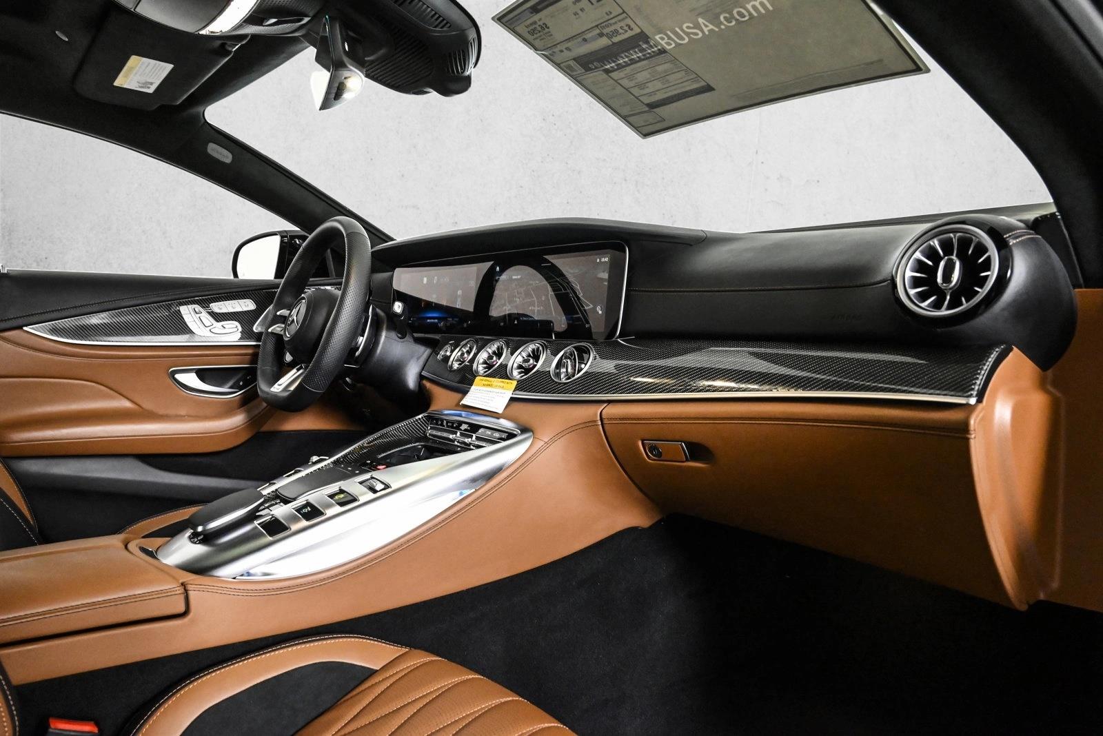 2026 MERCEDES-BENZ BENZ MERCEDES BENZ AMG GT - Image 23