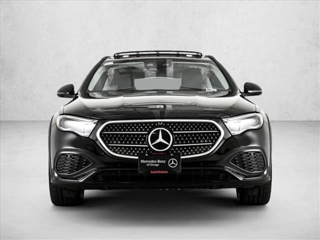 Certified 2025 Mercedes-Benz E-Class E 450 4MATIC All-Terrain Wagon