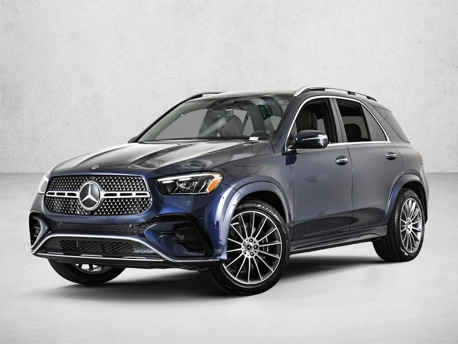 2026 MERCEDES-BENZ GLE-CLASS - Image 1
