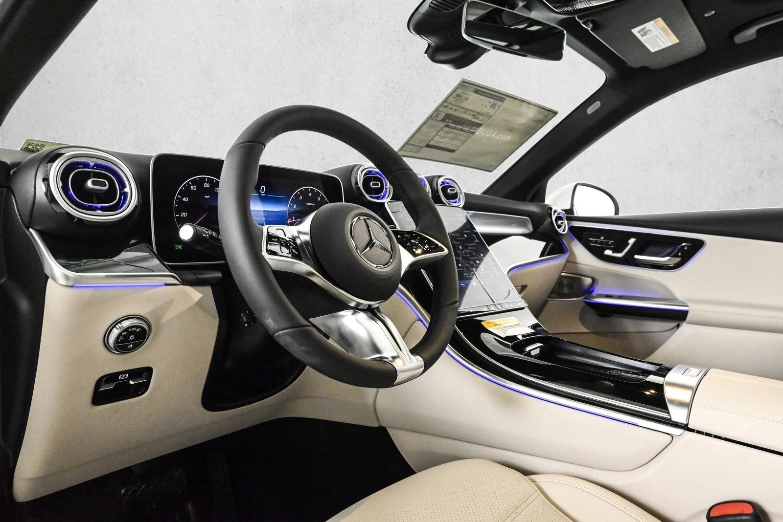 2026 MERCEDES-BENZ GLC-CLASS - Image 10