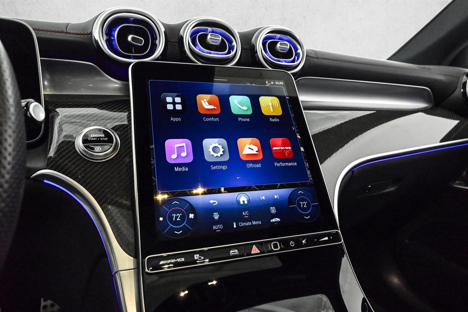 2025 MERCEDES-BENZ GLC-CLASS - Image 15