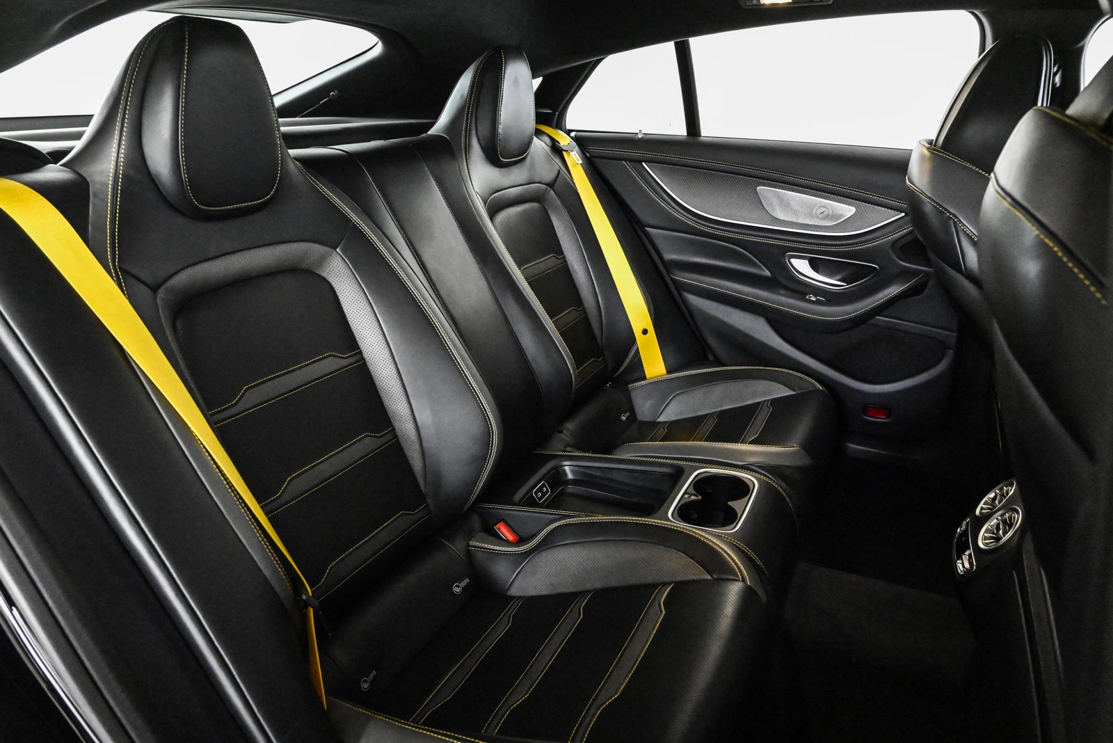 2026 MERCEDES BENZ AMG GT - Image 20