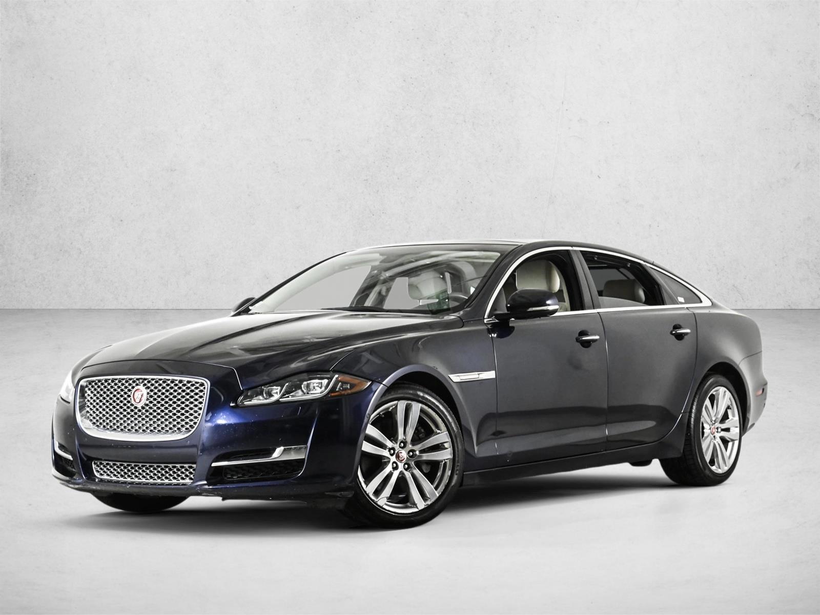 2016 Jaguar XJ XJL Portfolio AWD's photo