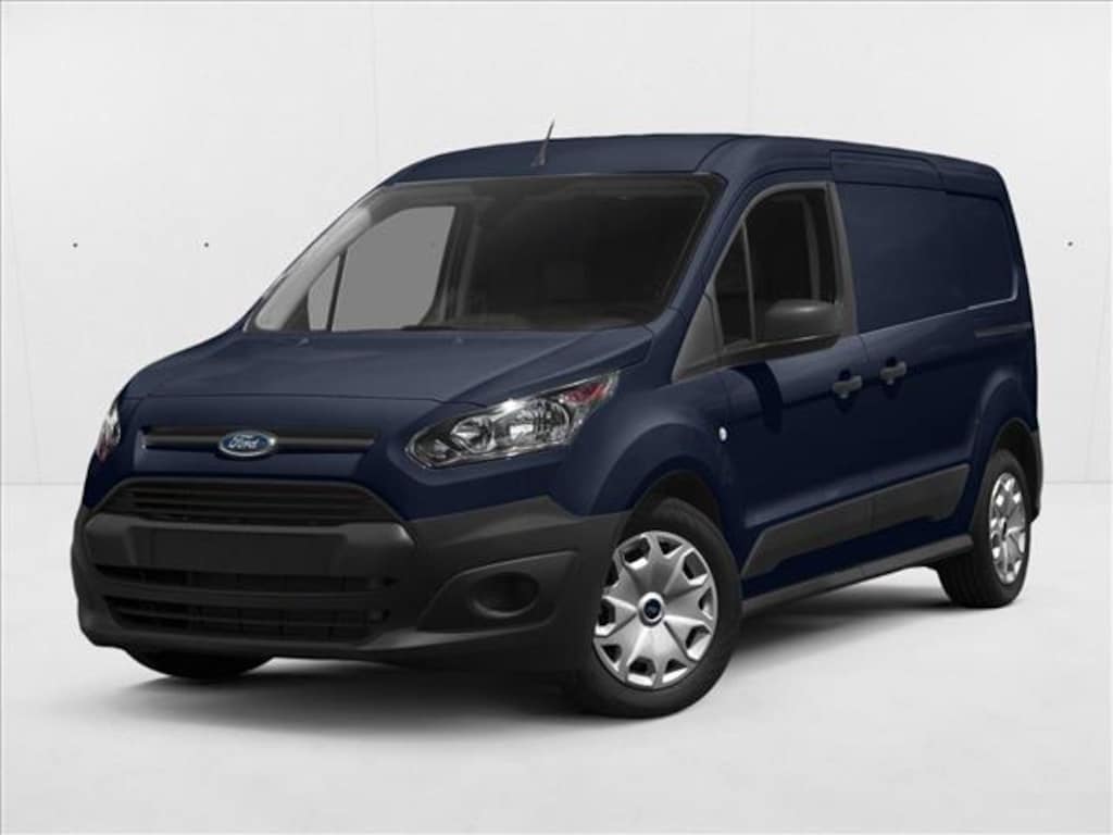 Used 2018 Ford Transit Connect XL Van