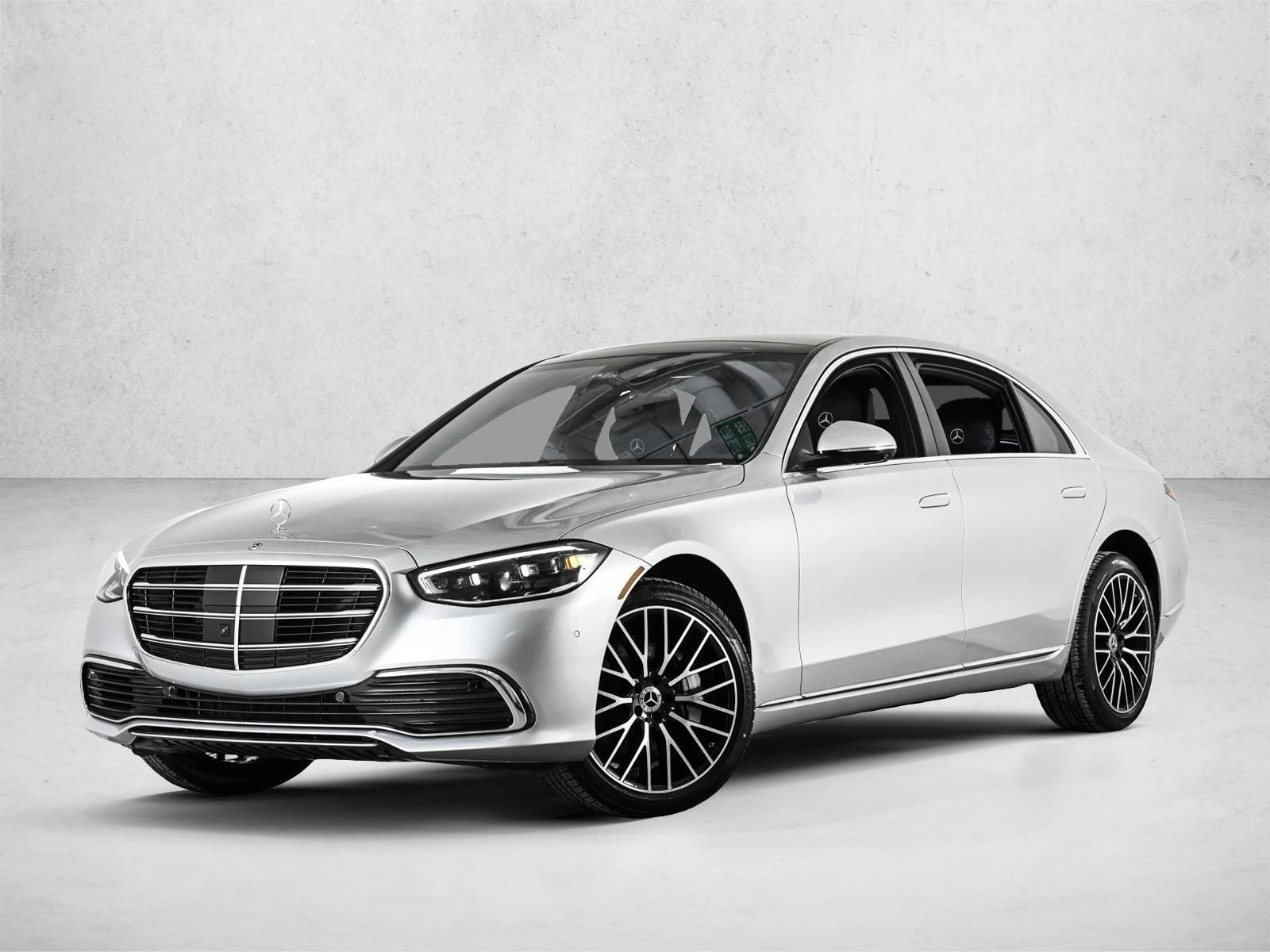 2026 MERCEDES-BENZ S-CLASS - Image 1