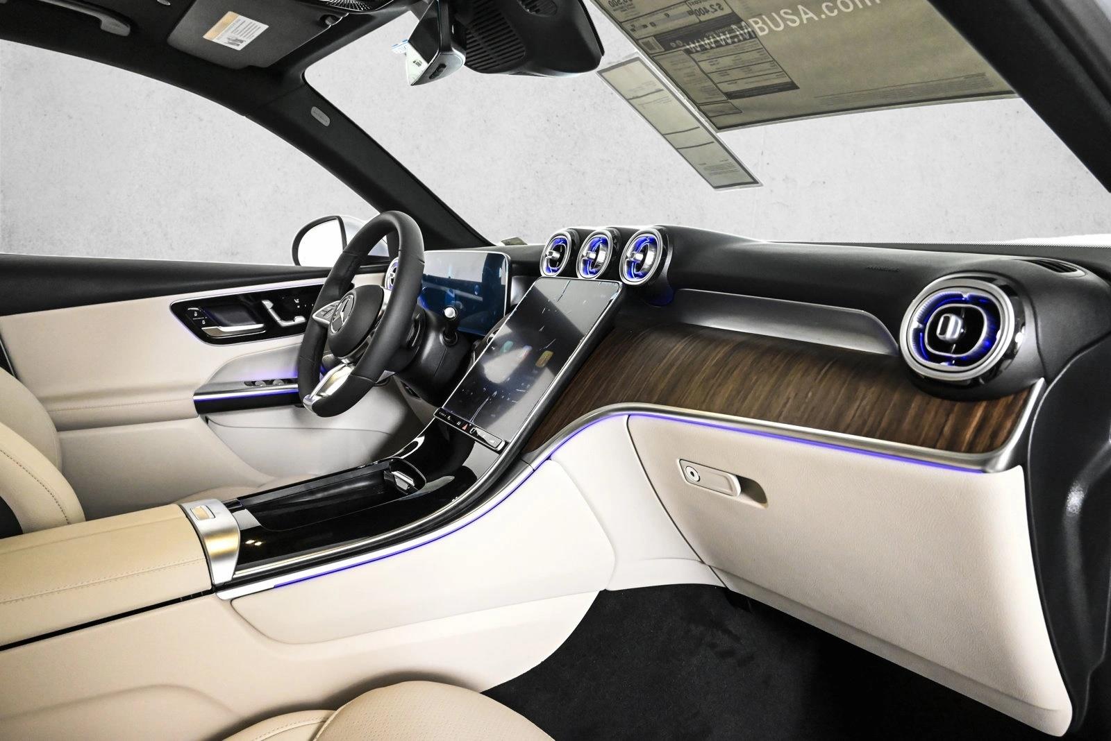 2026 MERCEDES-BENZ GLC-CLASS - Image 23