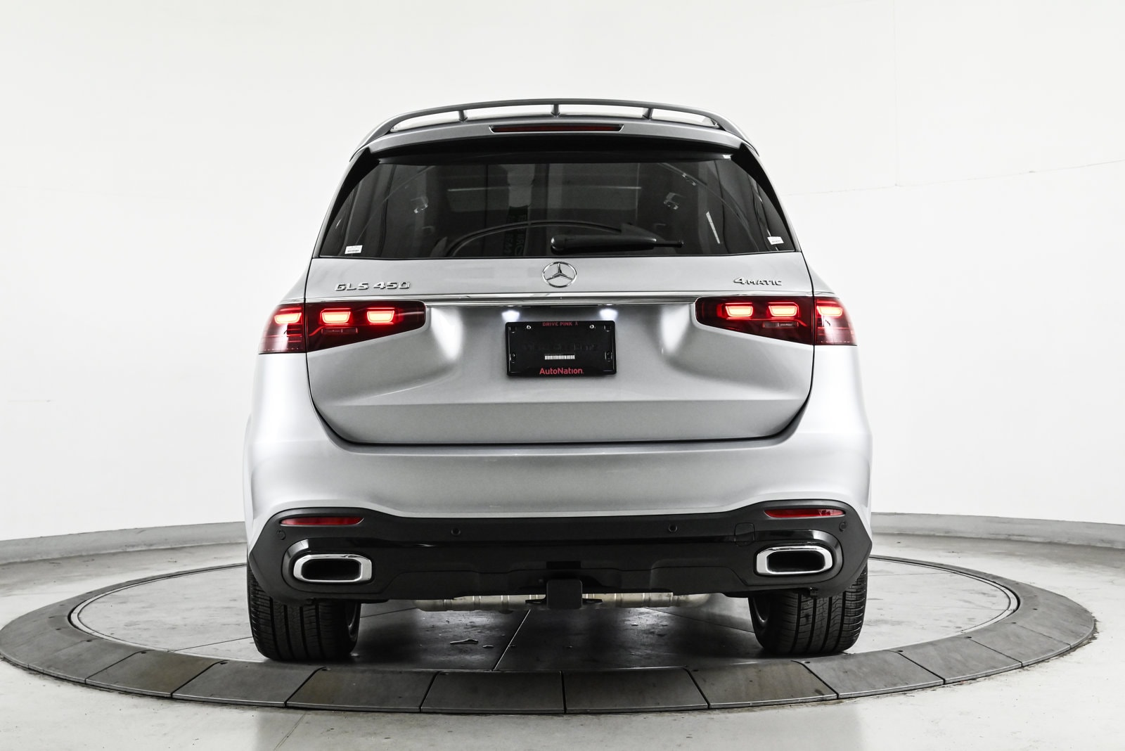 2025 MERCEDES-BENZ GLS-CLASS - Image 7