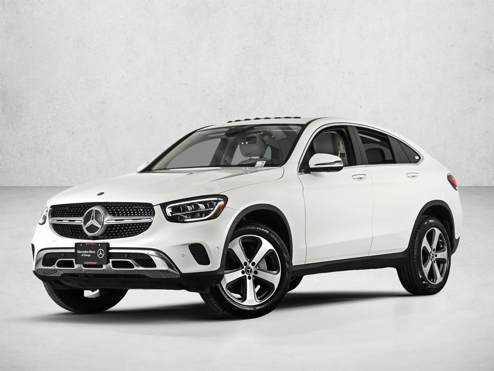 2022 Mercedes-Benz GLC GLC 300 4MATIC's photo
