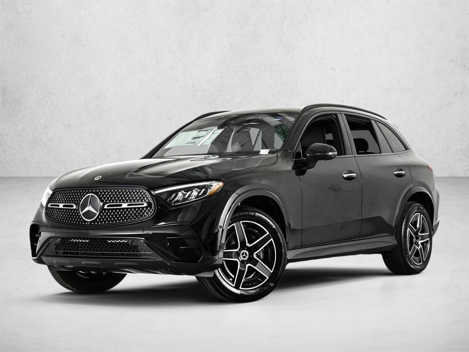 2026 MERCEDES-BENZ GLC-CLASS - Image 1