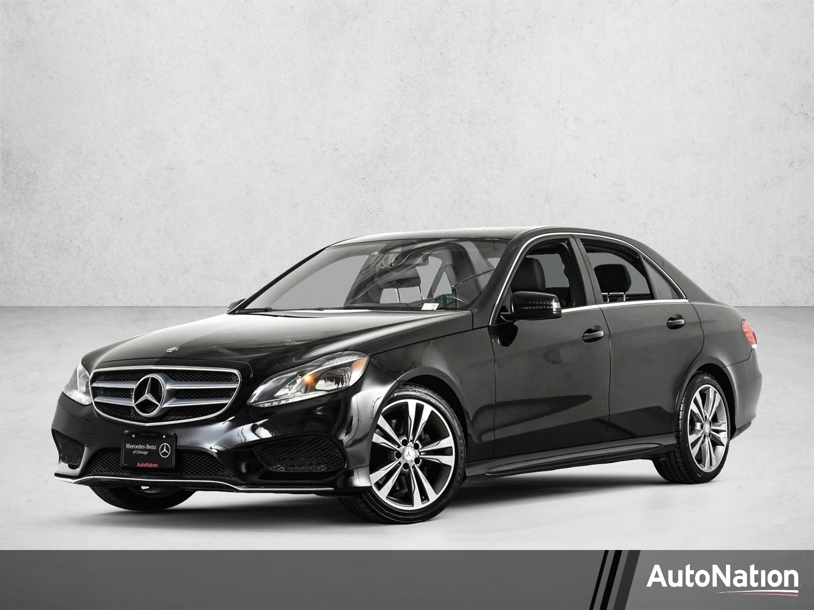 2016 Mercedes-Benz E-Class