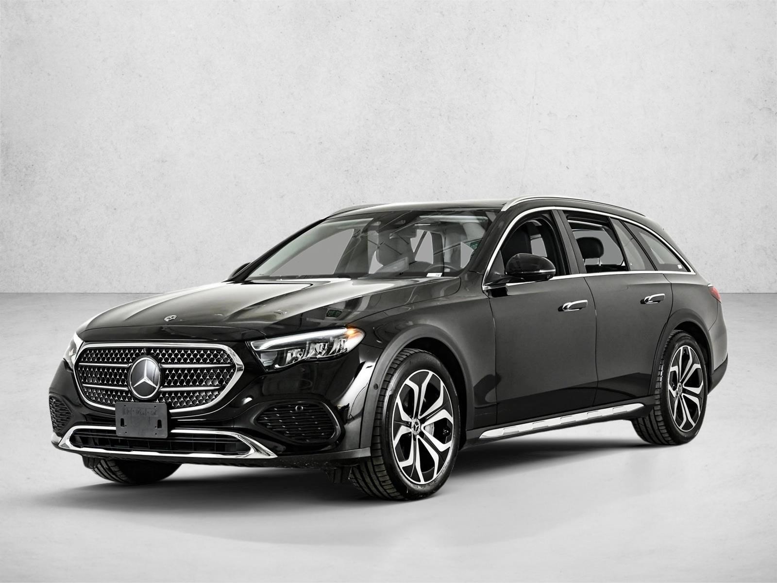 2025 MERCEDES-BENZ E-CLASS - Image 1